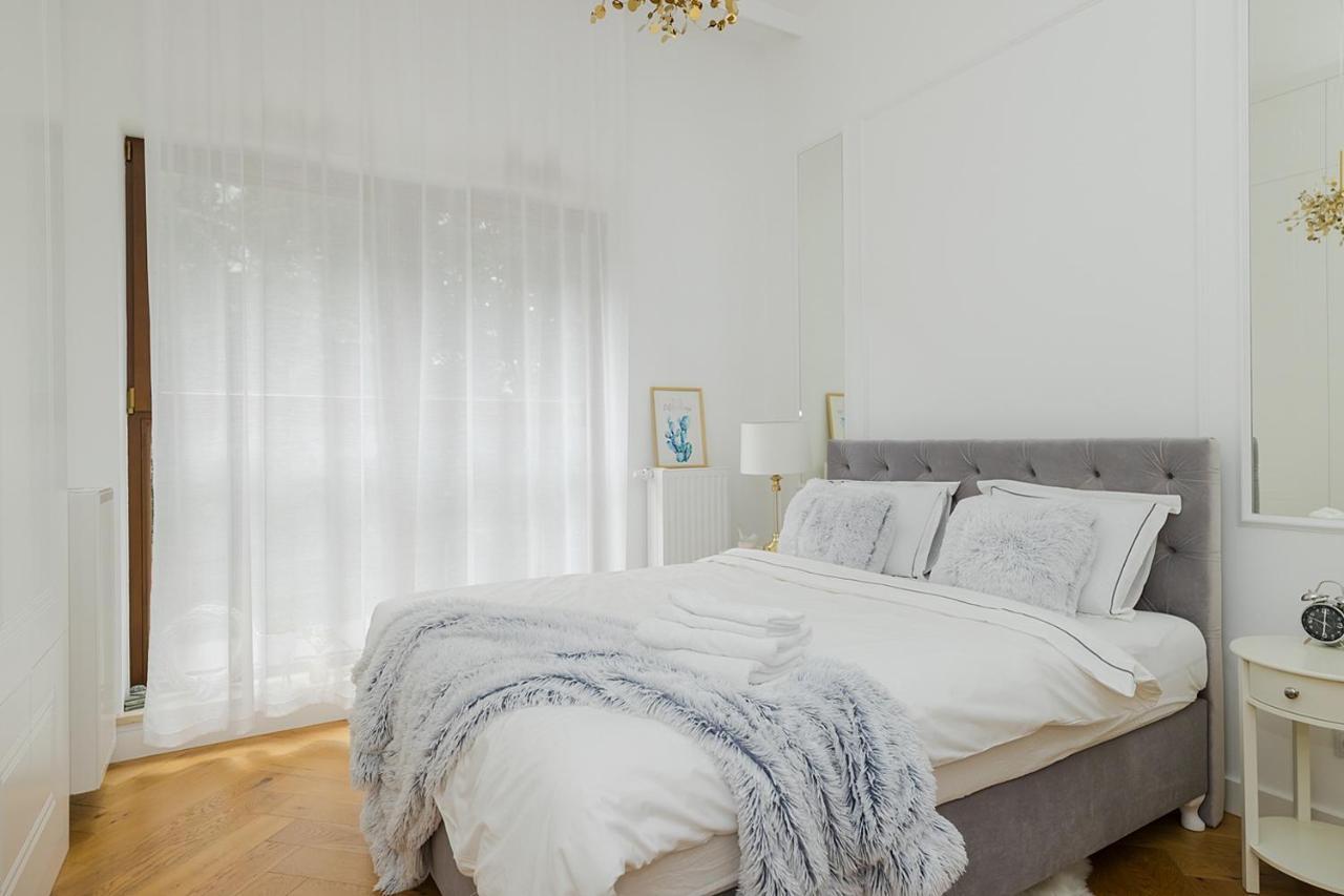 Woronicza Premium- Margo Apart Warszawa Zewnętrze zdjęcie