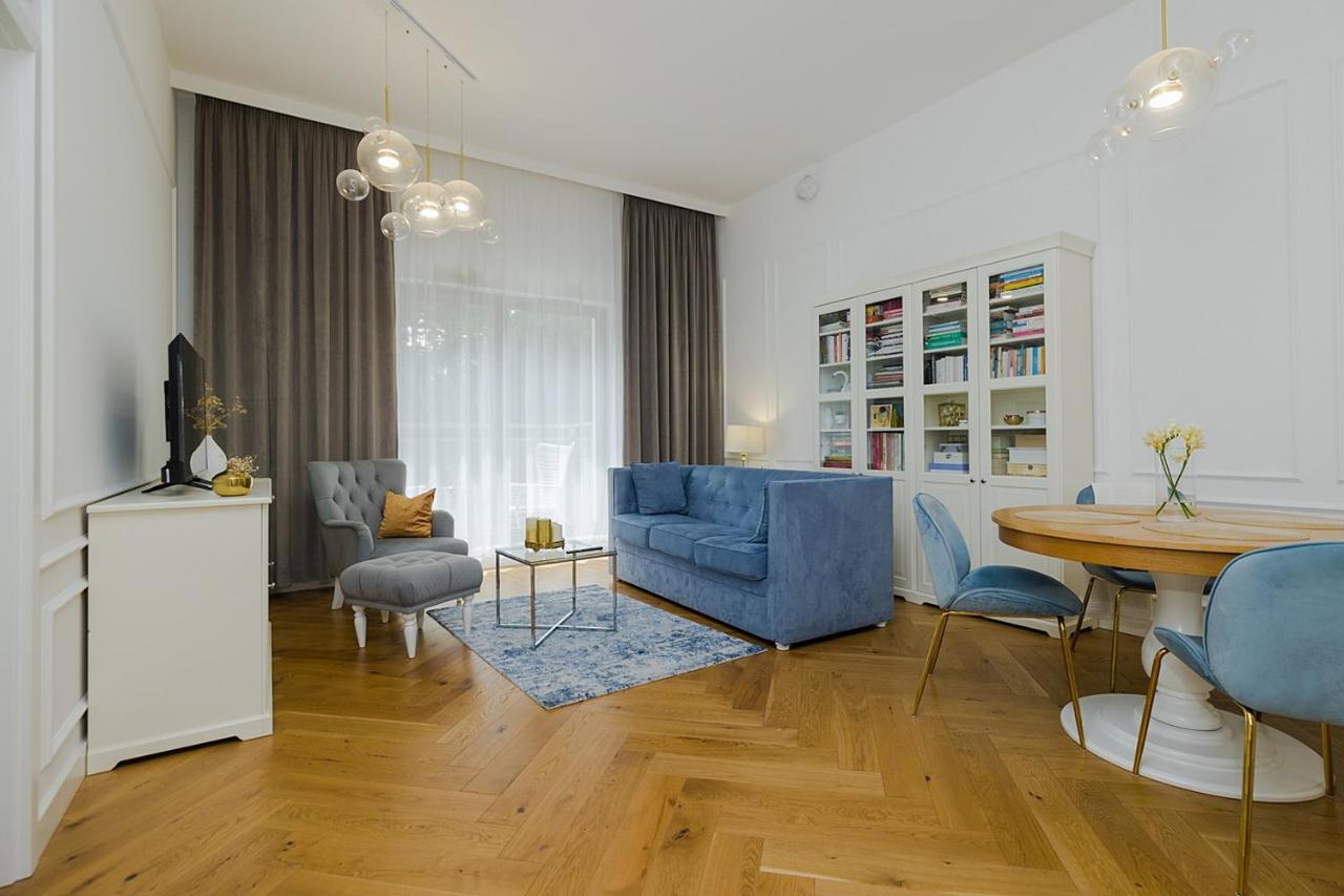 Woronicza Premium- Margo Apart Warszawa Zewnętrze zdjęcie