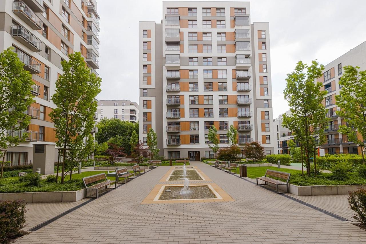 Woronicza Premium- Margo Apart Warszawa Zewnętrze zdjęcie