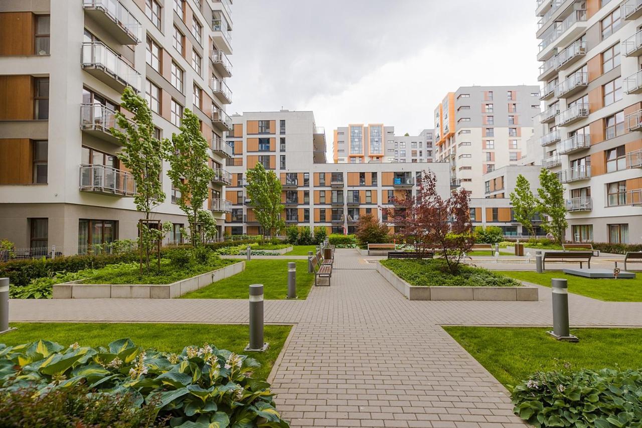 Woronicza Premium- Margo Apart Warszawa Zewnętrze zdjęcie