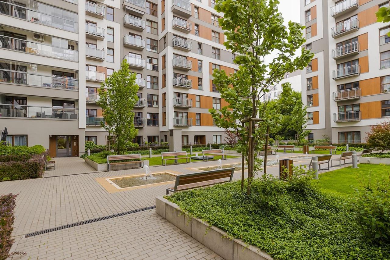 Woronicza Premium- Margo Apart Warszawa Zewnętrze zdjęcie