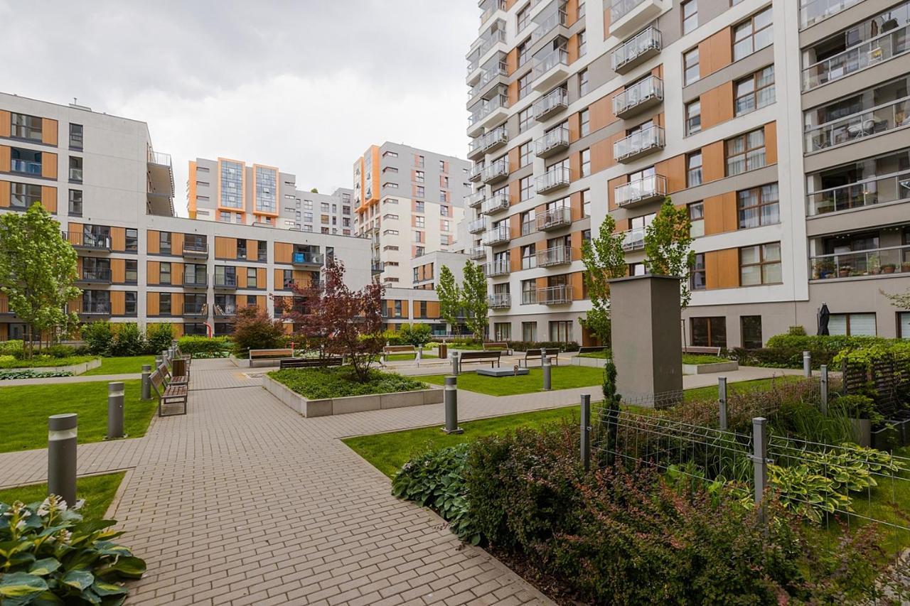 Woronicza Premium- Margo Apart Warszawa Zewnętrze zdjęcie